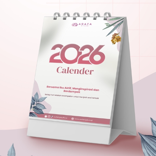 Kalender Mini 2026